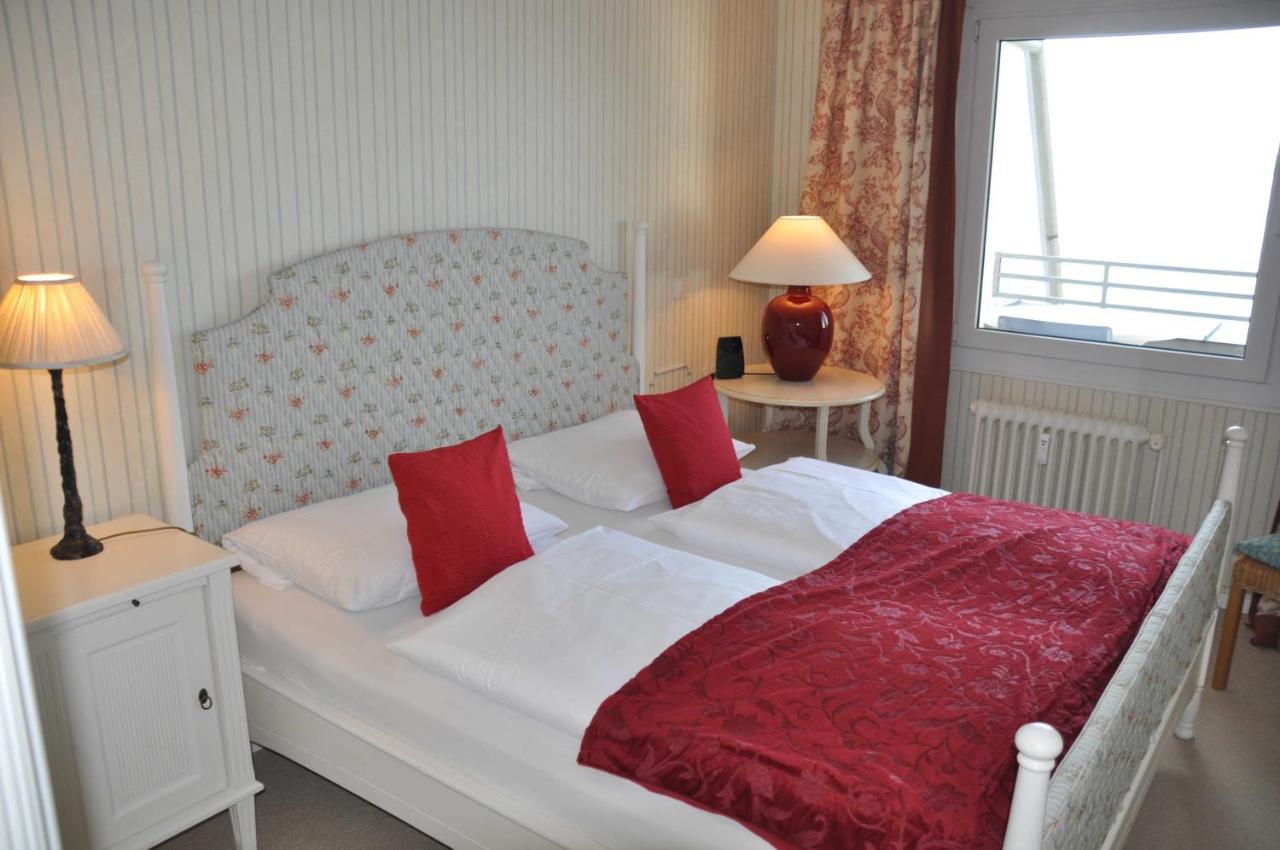 Ferienwohnung Strandkieker Glücksburg Exterior foto